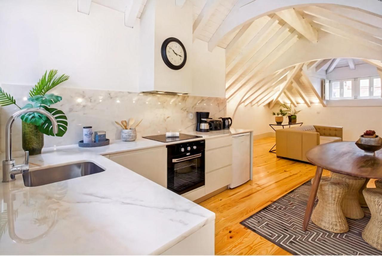 Mouzinho 202 Apartment Porto Bagian luar foto